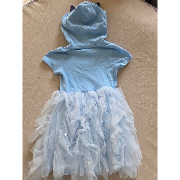 Bluey Hooded Tulle Dress - Picture 7 of 7
